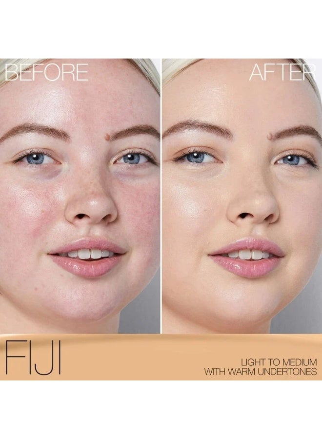 NARS Cosmetics NARS Natural Radiant Light 5 Fiji Foundation - Image 3