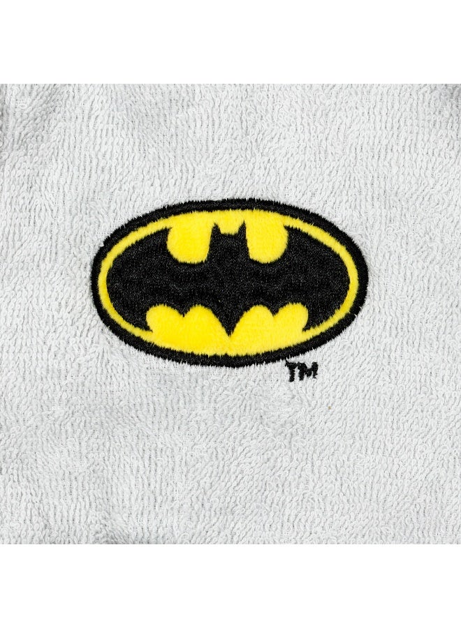 وارنر بروس. روب حمام باتمان للأطفال من وارنر براذرز - سنوات - Image 4