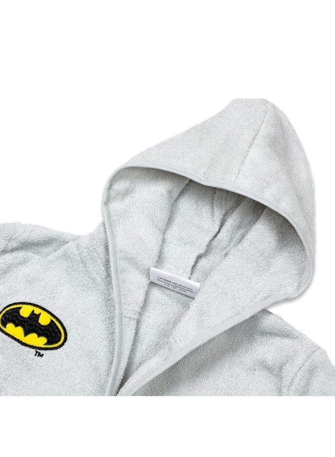 وارنر بروس. روب حمام باتمان للأطفال من وارنر براذرز - سنوات - Image 3