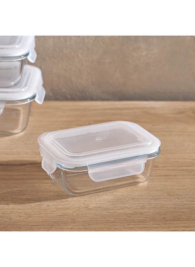 Home Box Imperial Borosilicate Glass Container 400 ml