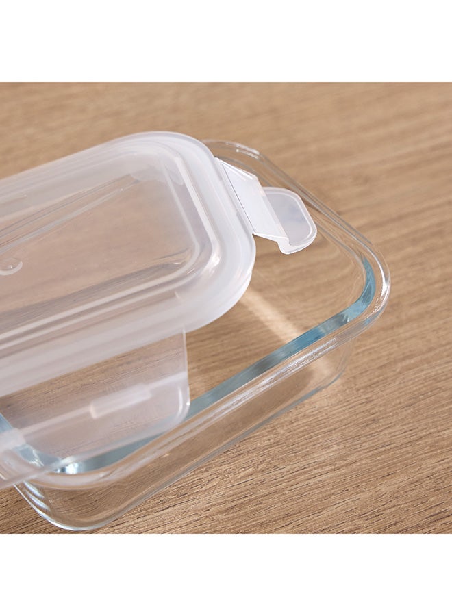 Home Box Imperial Borosilicate Glass Container 400 ml - Image 3