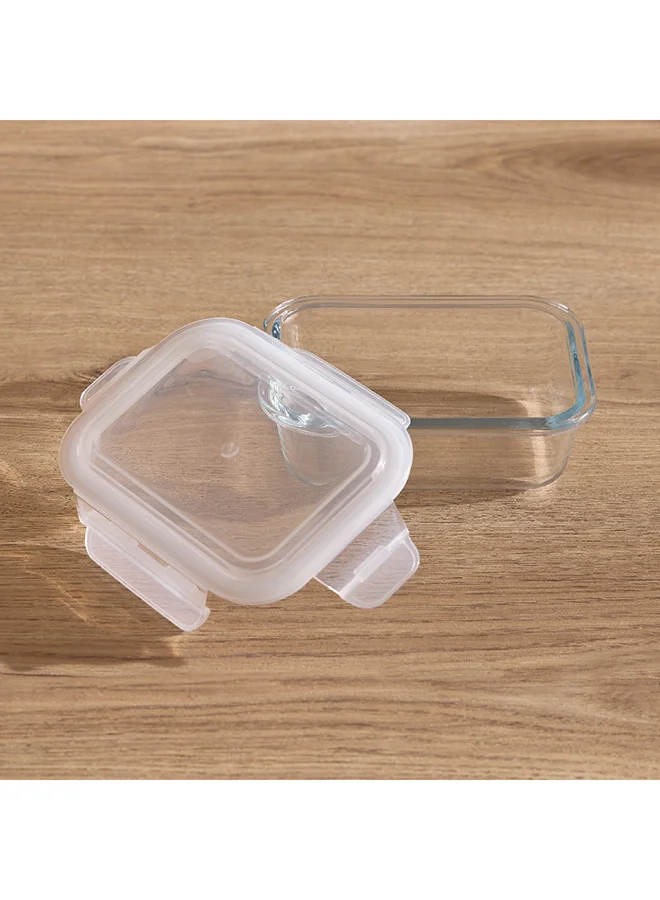 Home Box Imperial Borosilicate Glass Container 400 ml