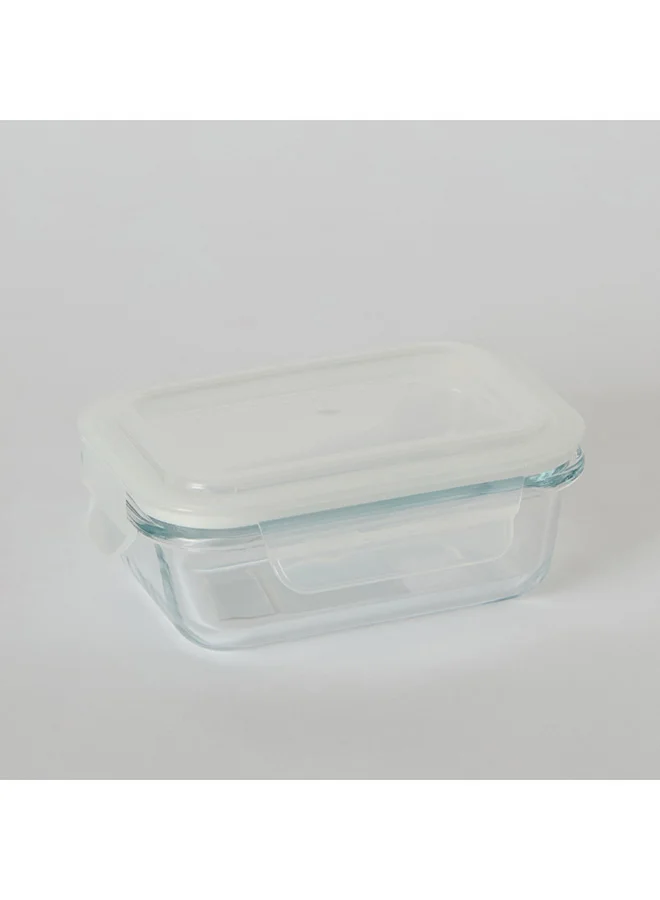 Home Box Imperial Borosilicate Glass Container 400 ml