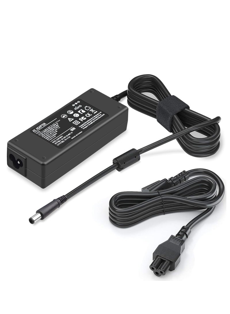 90W 65W Power Supply for HP ProDesk 600 400 G1 G2 G3 G4 G5 G6 Mini PC HP EliteDesk 800 Mini HP Omni 120 100 All-in-One HP Slimline 260 400 260-A010 260-A114 Power - Image 1