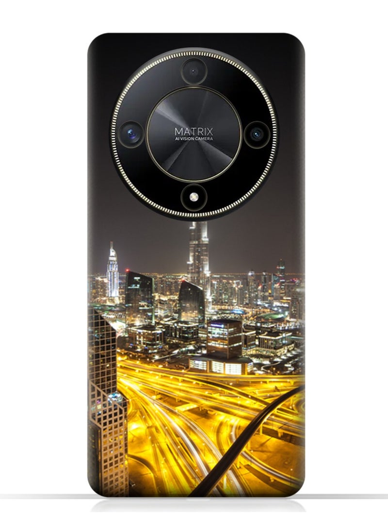 إيه إم سي ديزاين غطاء حماية بطبعة هاتف هونور X9b / هونور X9b (5G) - Image 1