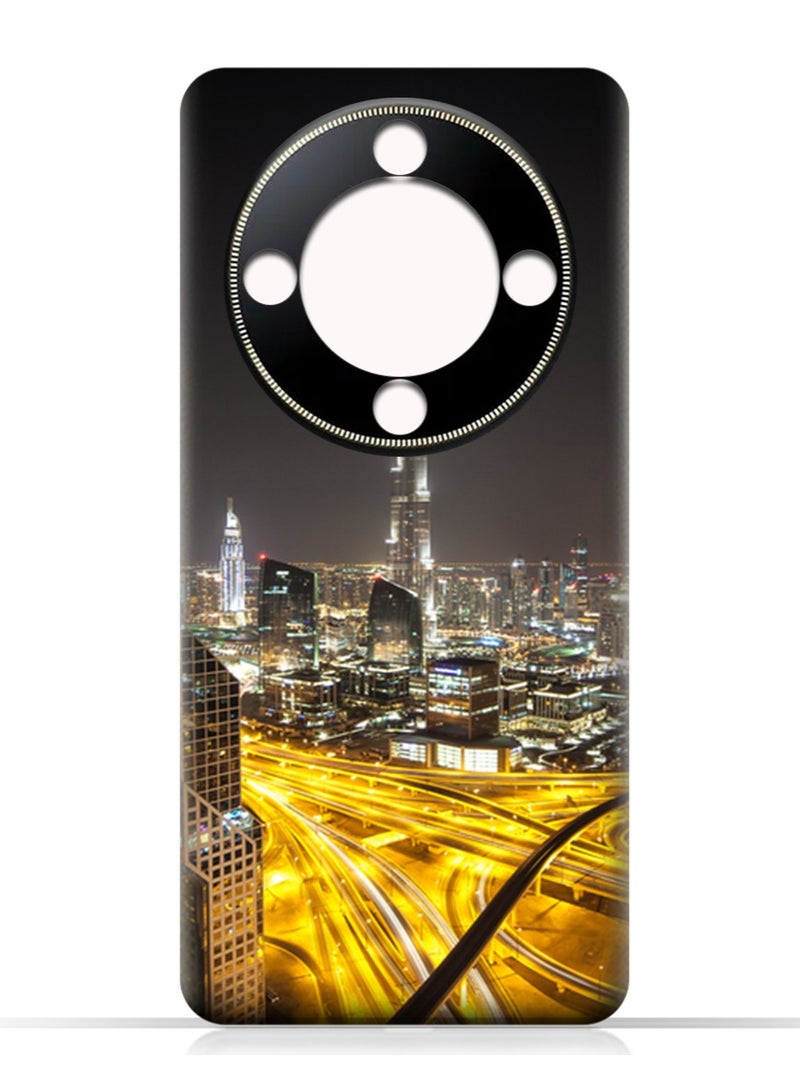 إيه إم سي ديزاين غطاء حماية بطبعة هاتف هونور X9b / هونور X9b (5G) - Image 2