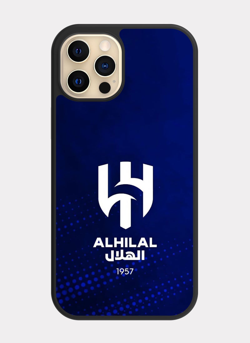 PXLAAT iPhone 12 Pro case cover Al Hilal FC - Image 1