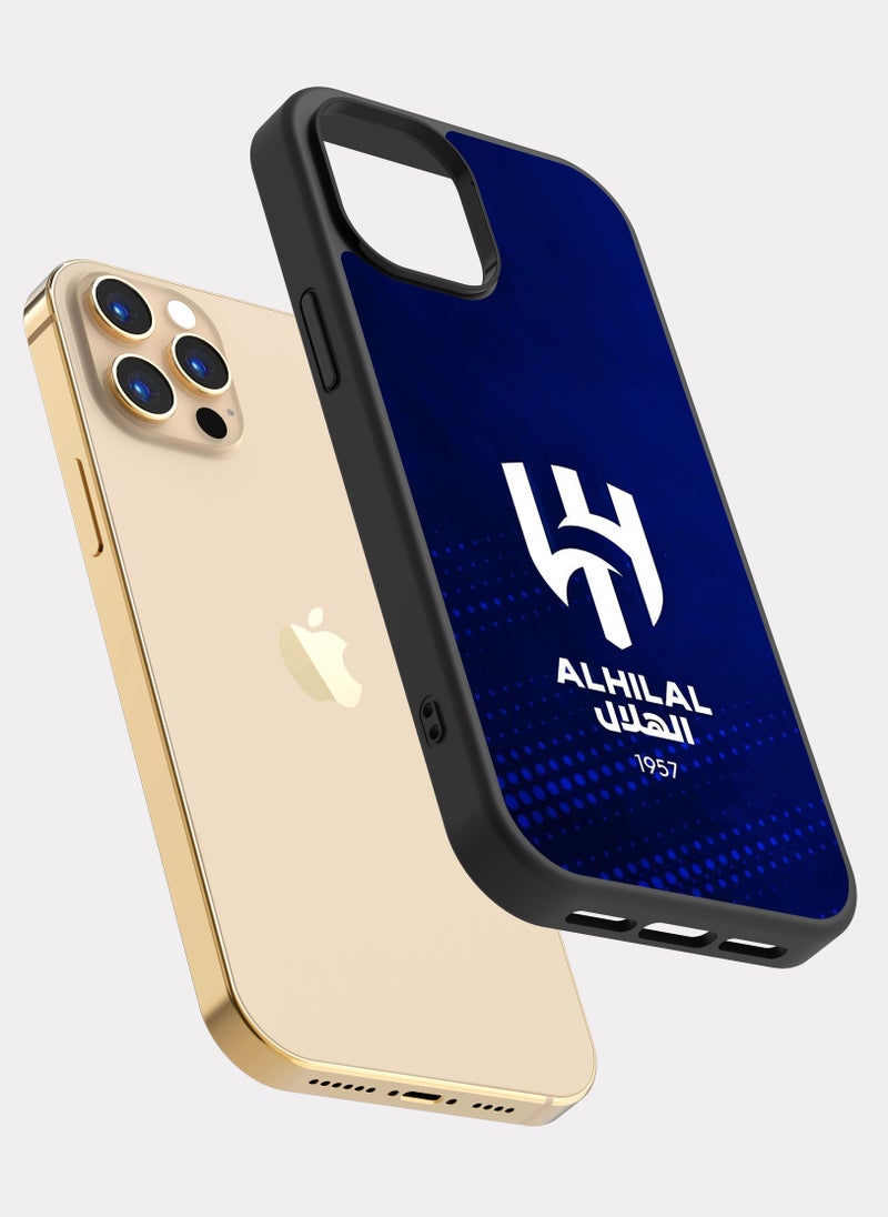 PXLAAT iPhone 12 Pro case cover Al Hilal FC - Image 2