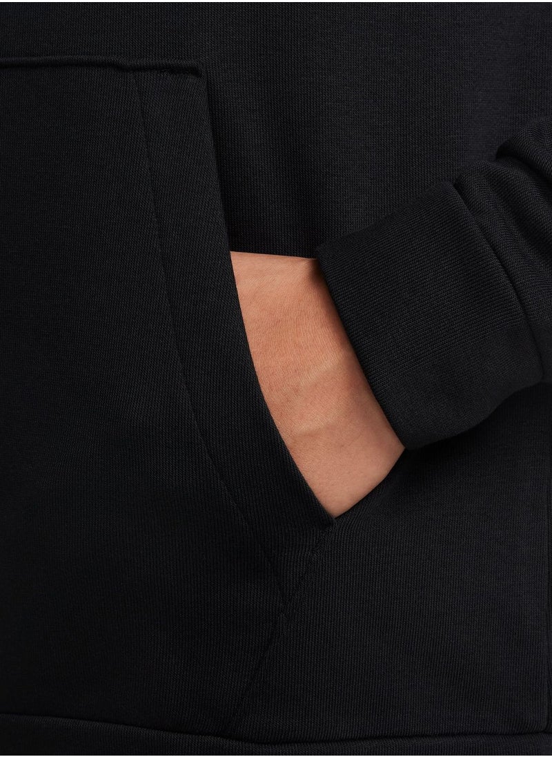 Nike - Dri-Fit Fleece Energy Zip Through - Image 1