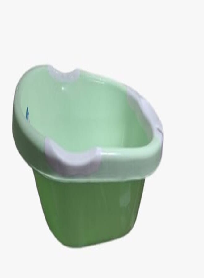 Baby Bath Tub (Baby Bathtub 77 * 50 Light Lime) 