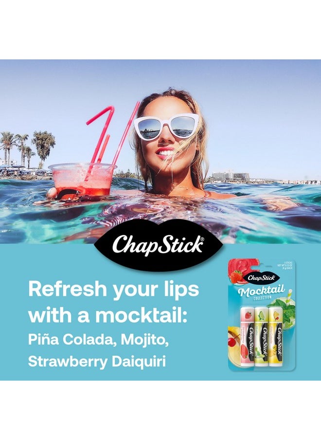 chapstick ChapStick Summer 3 Pack Bundle 6 Count  - Image 4