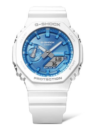 G-Shock Limited Edition Winter Sparkle Analog-Digital Blue Dial Resin Strap Men's Watch GA-2100WS-7ADR - pzsku/ZDB1CAD4BF0EBB1E05103Z/45/1743851971/9665b8b4-ad36-4b22-be6d-838c0de4c0a7