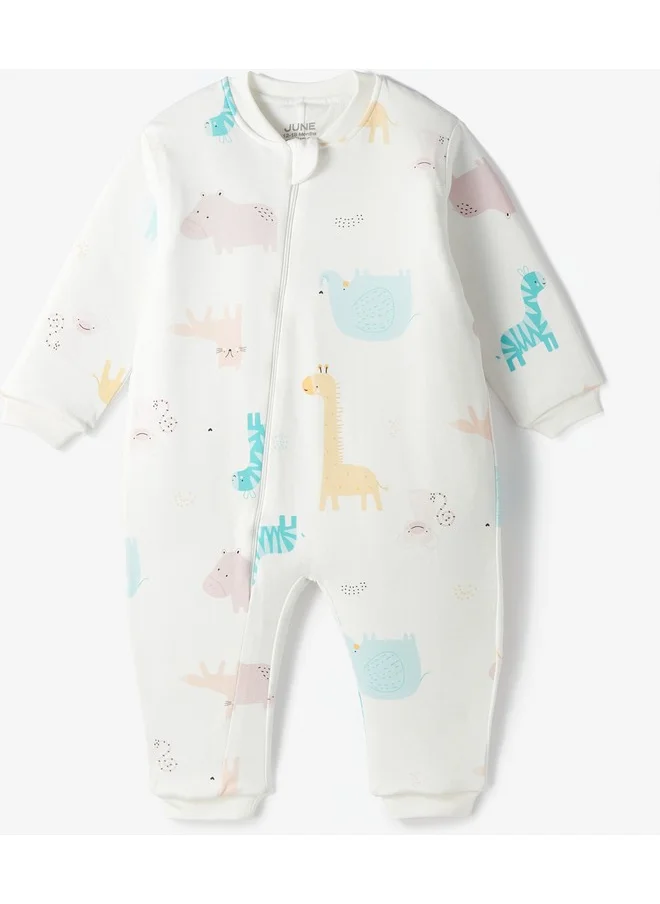 جون June Baby Sleepsuit Multicolor