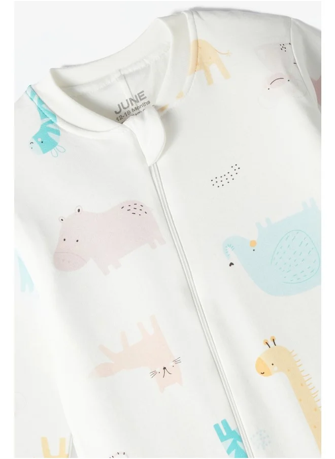 جون June Baby Sleepsuit Multicolor