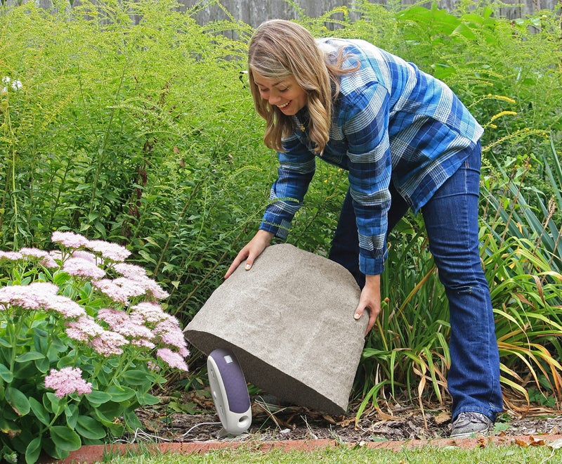 Emsco Group 8282-1 Natural Sandstone Look â€“ Medium â€“ Lightweight â€“ Easy to Install-16.5x20x15 Landscape Rock - Image 2