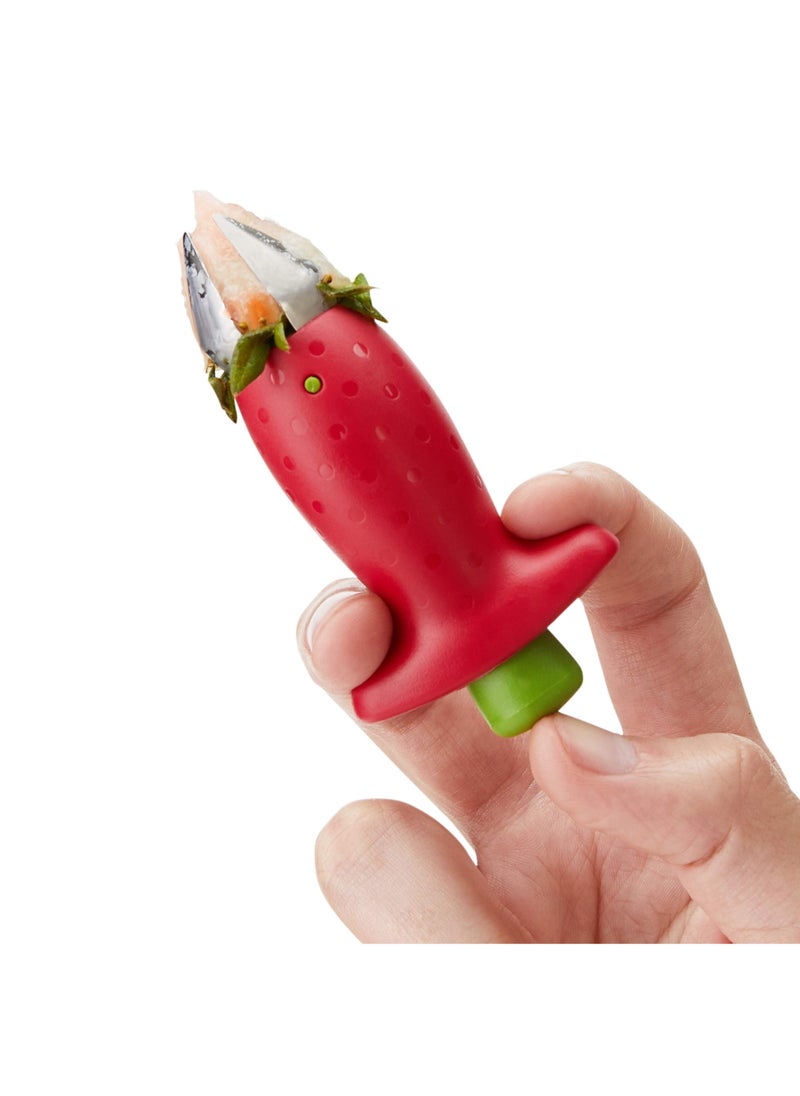 Generic - Strawberry Huller, quick Remove Strawberry Stem Tool - Image 1
