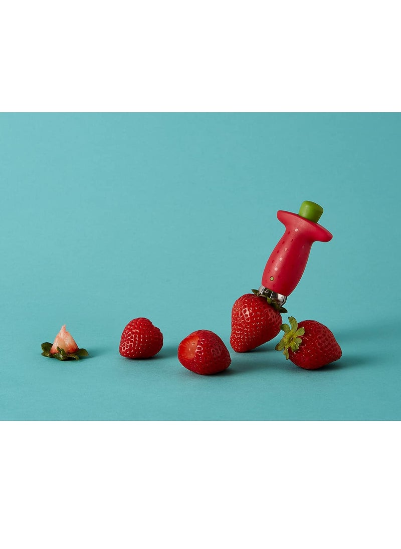Generic - Strawberry Huller, quick Remove Strawberry Stem Tool - Image 1