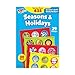 Trend Enterprises Seasons Holidays Scented Scratch N Sniff Stinky Stickers Fun for Rewards Incentives Crafts and as Collectibles 29 Different Designs 30 Sheets Included for Ages 3 and Up - Image 3