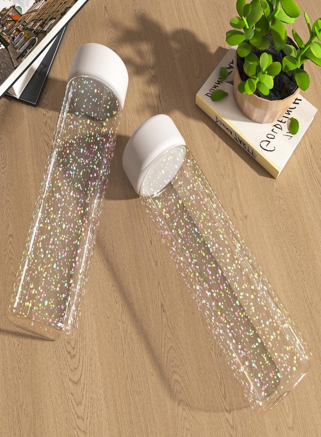 Livelynine Glossy Dots Clear Contact Paper Peel and Stick for Books Crafts Classroom Self Adhesive Laminating Roll Removable Classroom Wallpaper Kids Room Girls Bedroom Desk Cover 15.8x78.8 Inch - Image 4