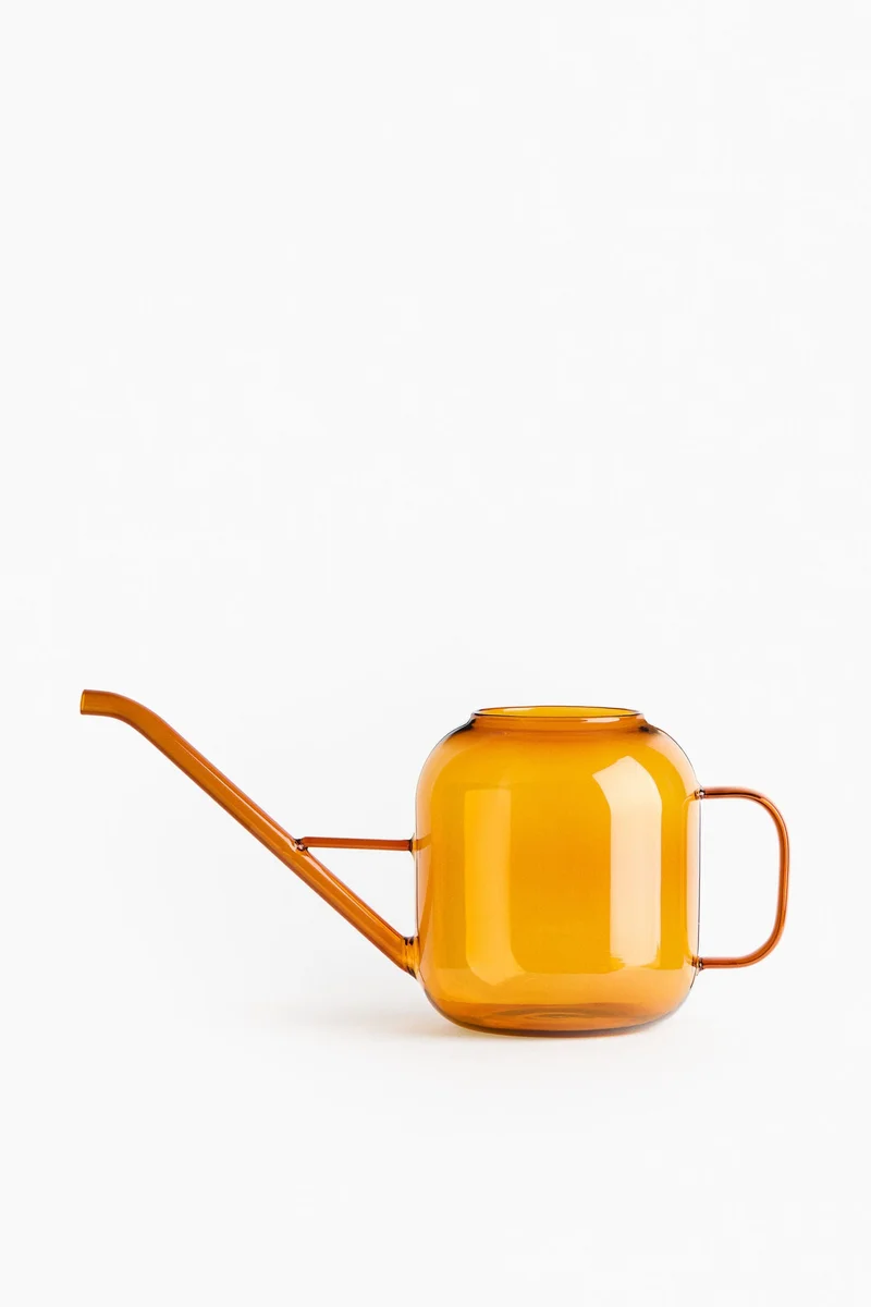 H&M Glass watering can