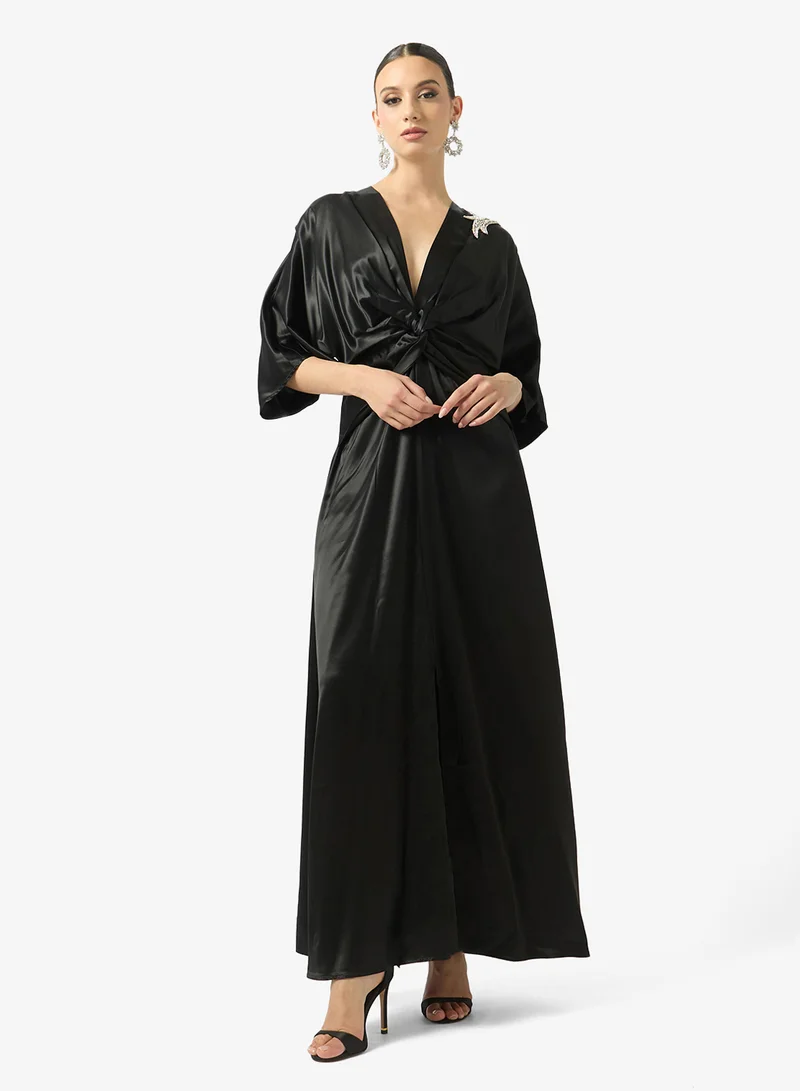 FYOR  Midnight Elegance Dress for Women | Best Price UAE