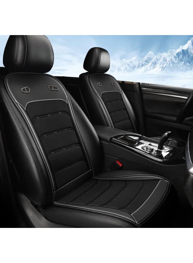 DiGallen Dijialun Summer Seat Cushion, Ventilated And Breathable, Modified Cooling Air Conditioning Car Seat Pad, Driver's Comfort Aid, Truck And Car Seat Cushio - Image 3