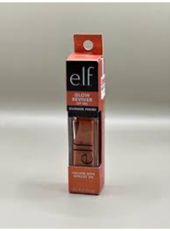 إلف زيت الشفاه غلو ريفايفر، مغذي ومرطب بلمسة نهائية لامعة ولون خفيف، برائحة النعناع، ​​غير لزج، نباتي ولم يُختبر على الحيوانات، من شوكولوكس. - Image 4