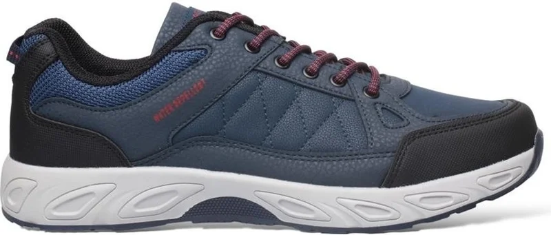 Liger Men's Winter Comfort Sneakers Navy Blue