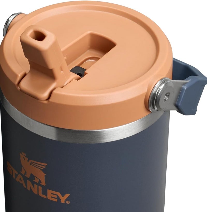 Stanley Ice Flow GO 890ml/30oz Flip Straw Water Bottle - Twilight - Image 2
