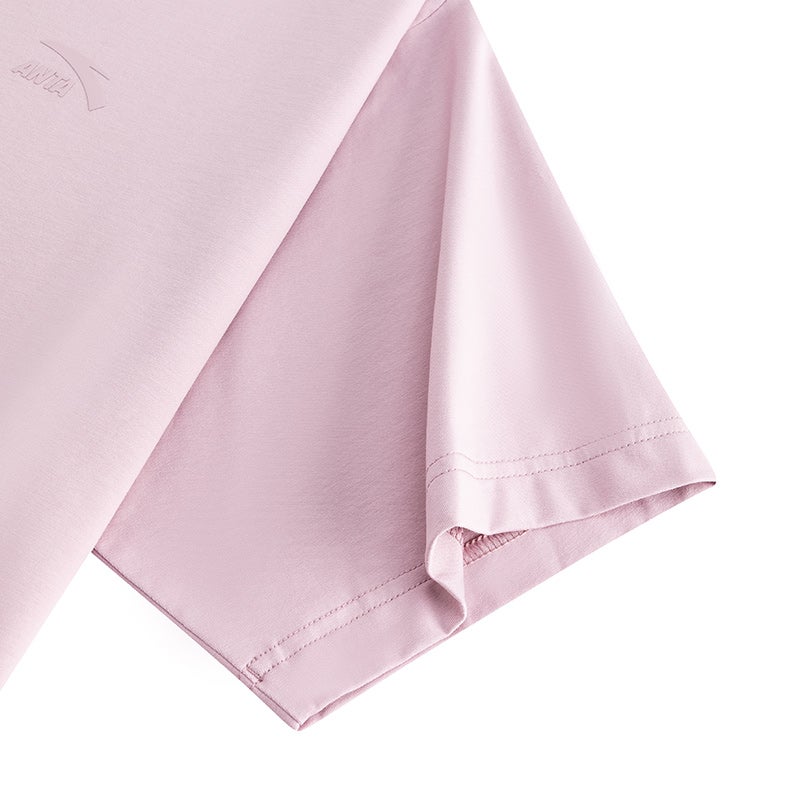 ANTA Men’s Cotton Casual T-Shirt | Classic Everyday Tee/Pure Cotton Comfort · Loose Fit · Effortless Style - Image 5