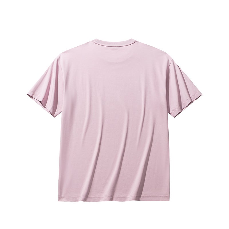 ANTA Men’s Cotton Casual T-Shirt | Classic Everyday Tee/Pure Cotton Comfort · Loose Fit · Effortless Style - Image 3