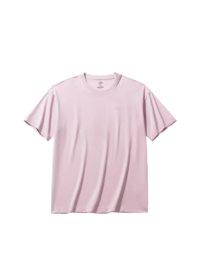 ANTA Men’s Cotton Casual T-Shirt | Classic Everyday Tee/Pure Cotton Comfort · Loose Fit · Effortless Style