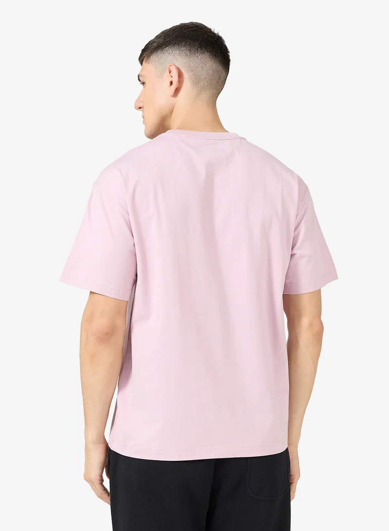 ANTA Men’s Cotton Casual T-Shirt | Classic Everyday Tee/Pure Cotton Comfort · Loose Fit · Effortless Style