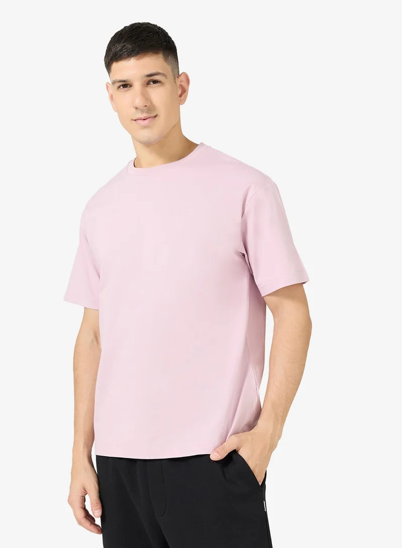 ANTA Men’s Cotton Casual T-Shirt | Classic Everyday Tee/Pure Cotton Comfort · Loose Fit · Effortless Style