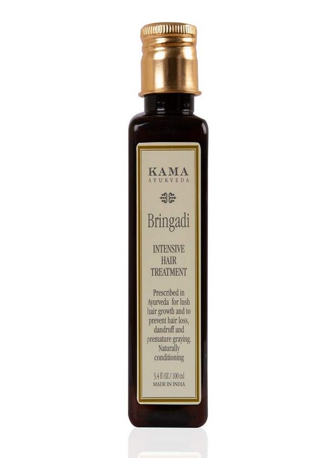 Kama Ayurveda Kama Ayurveda Bringadi Intensive Hair Treatment, 100ml - Image 1