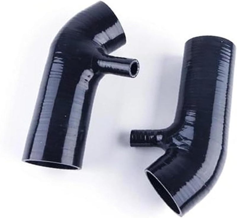 Wivplex Silicone Air Intake Hose for Nissan 370Z 350Z G37 G35 - Image 1