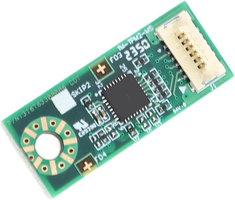 Bewinner TPM2.0 TCG 2.0 Cryptography Security Module - Safe Replacement for People Computer - PCB Material - Image 2