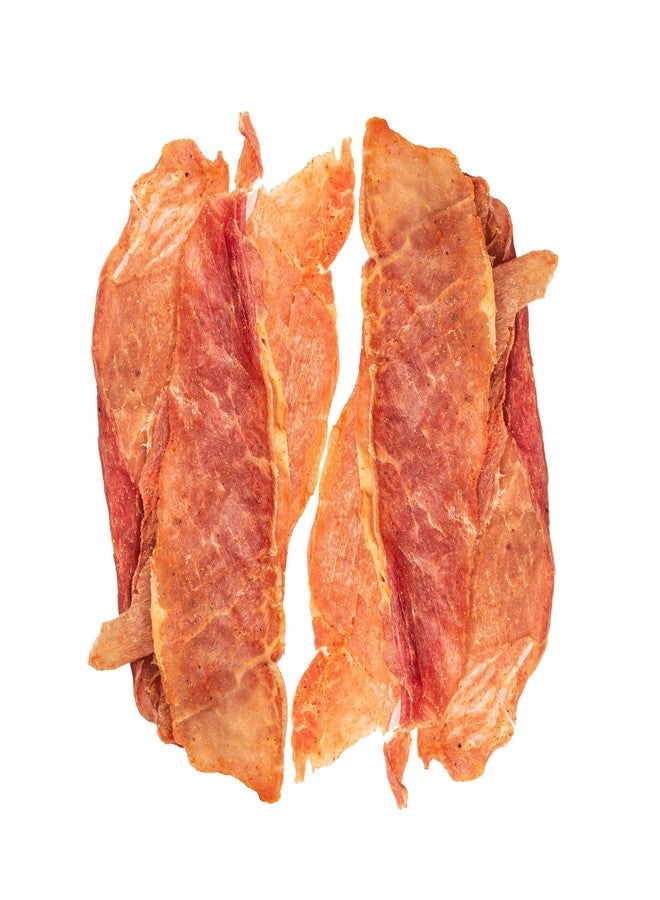 GOODNESS Chicken Jerky Dog Treats 500g - High Protein, Natural, Grain Free, Healthy Chewy Treats for All Dog Breeds - Image 2