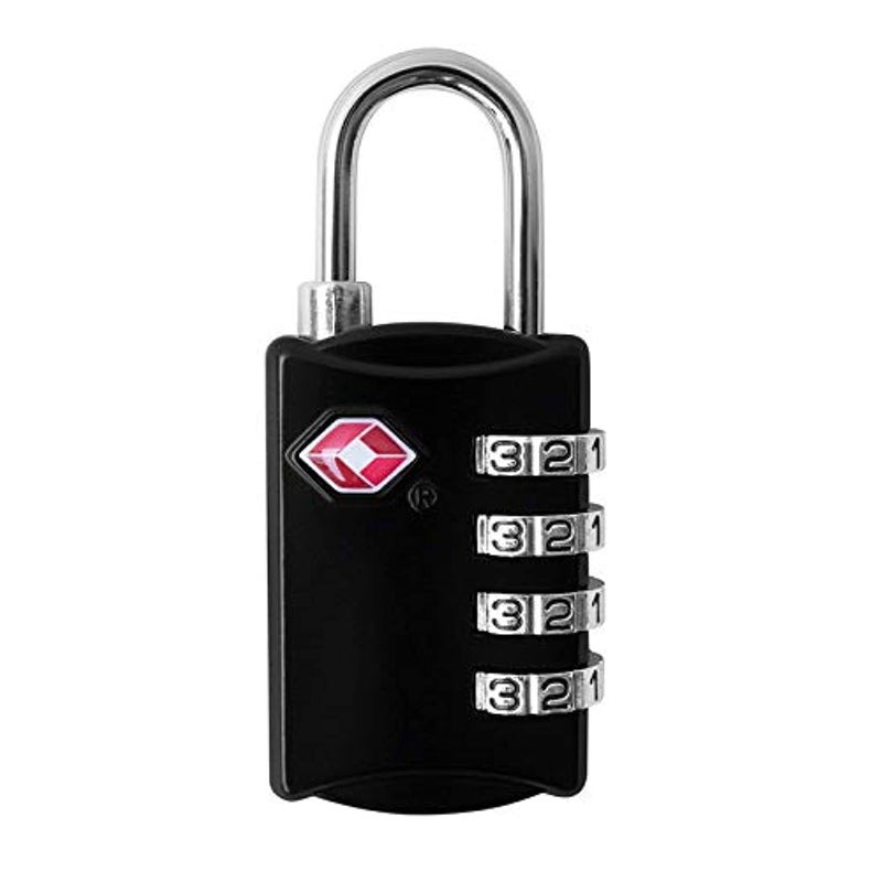 TSA Approved Security Luggage Locks