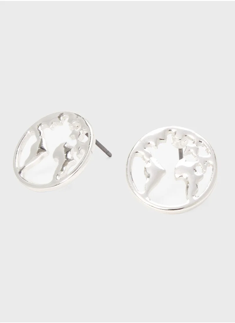 Claires Kids Star Stud Earrings