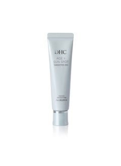 DHC Age + Sun Spot Targeted Gel 0.7 Fl. Oz. Intensive Brightening Gel To Help Visibly Reduce The Appearance Of Dark Spots  - Image 1