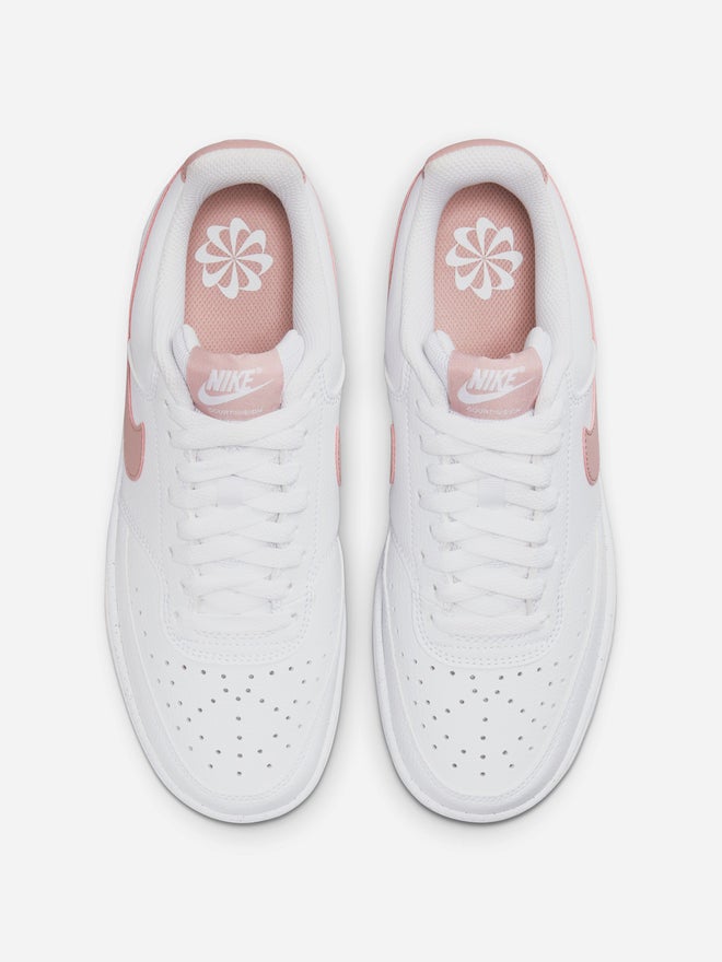 Nike Court Vision Low Next Nature Shoes - Image 4