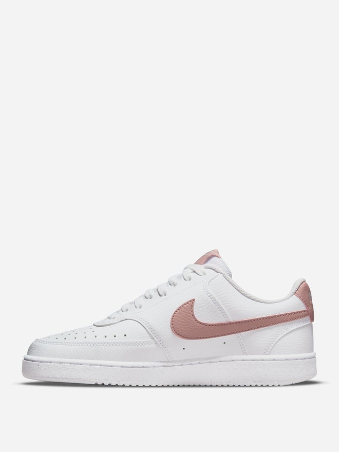 Nike Court Vision Low Next Nature Shoes - Image 2