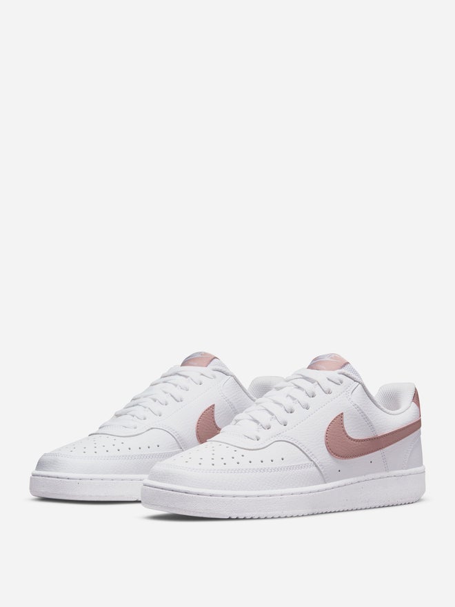 Nike Court Vision Low Next Nature Shoes - Image 1