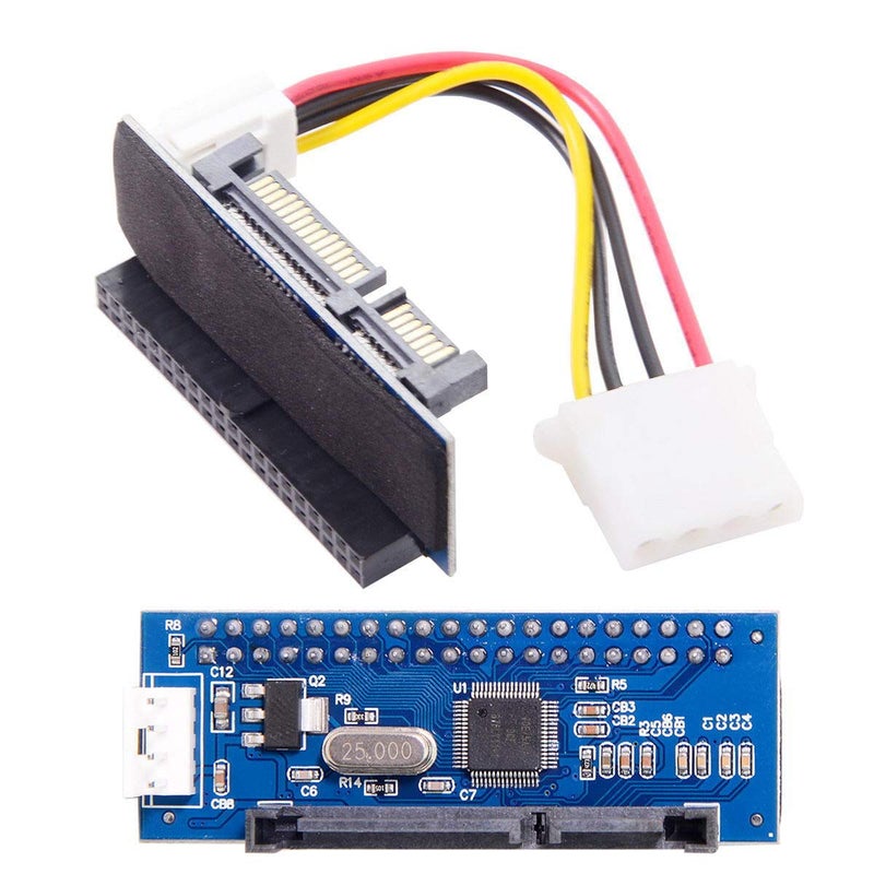 Chenyang محول قرص صلب 3.5 بوصة IDE/PATA 40Pin إلى SATA للوحة الأم - Image 5