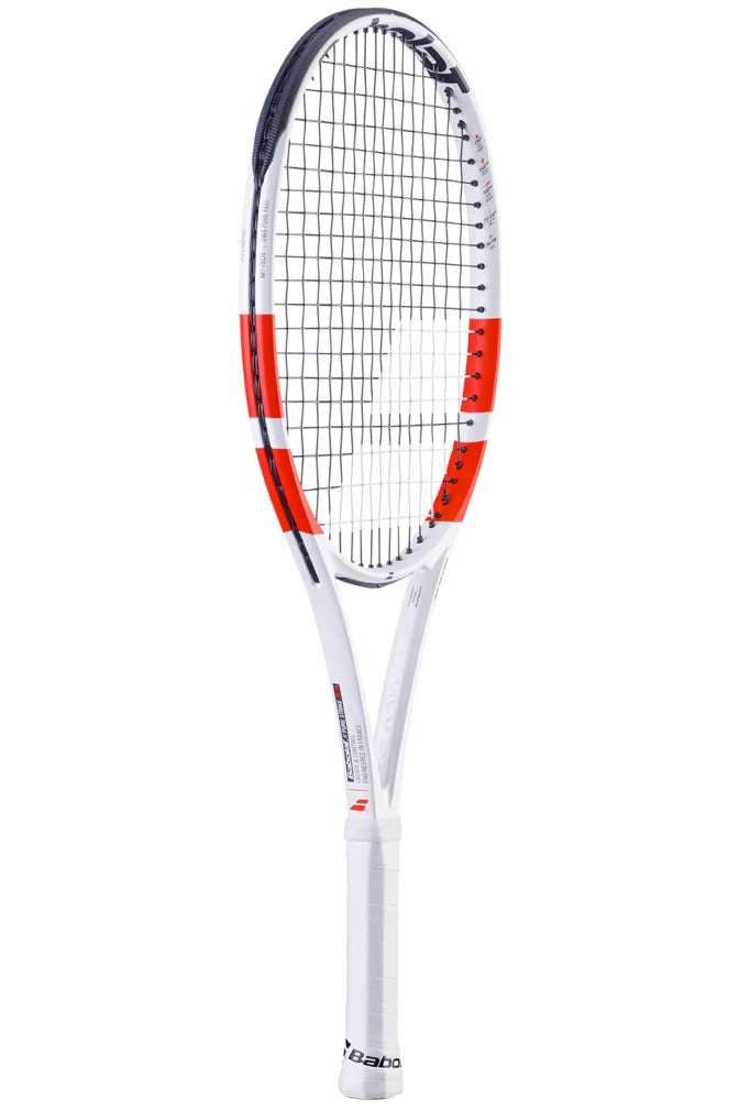 Babolat Babolat Pure Strike Team Tennis Racquet – Enhanced Control & Stability – 16x19 String Pattern – Lightweight Performance Frame - Image 4