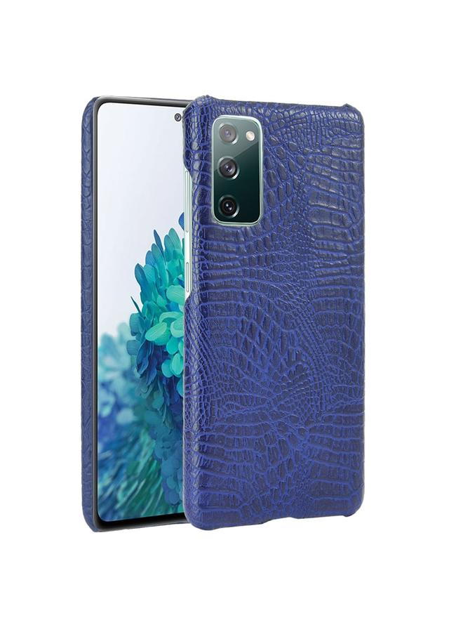 Nillkin Case For Samsung Galaxy S20 FE Shockproof Crocodile Texture PC + PU Case - Image 1