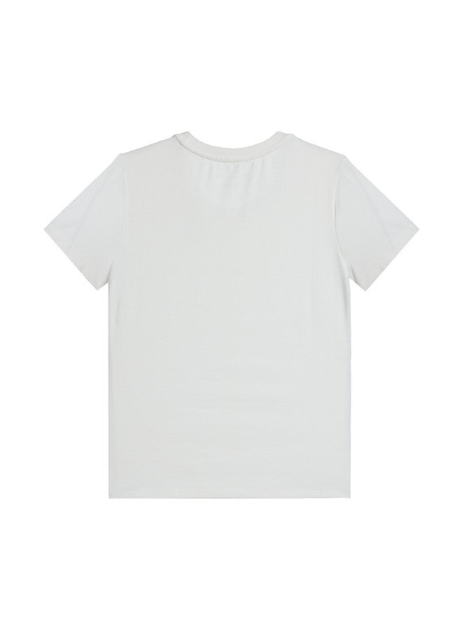 AIMER Chenfeng Women'S Casual Short Sleeve T-Shirt, Summer Lightweight Base Layer Tee - Image 3