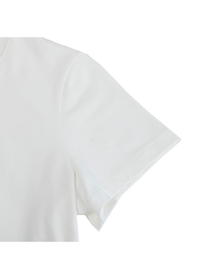 AIMER Chenfeng Women'S Casual Short Sleeve T-Shirt, Summer Lightweight Base Layer Tee - Image 5