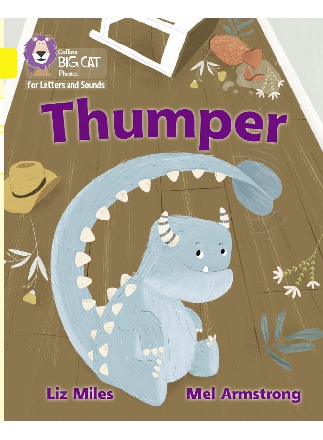 Thumper: Band 03/Yellow - Image 4